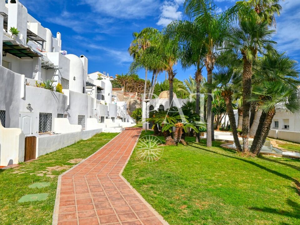 Byhus i Chilches, Malaga - foto 1