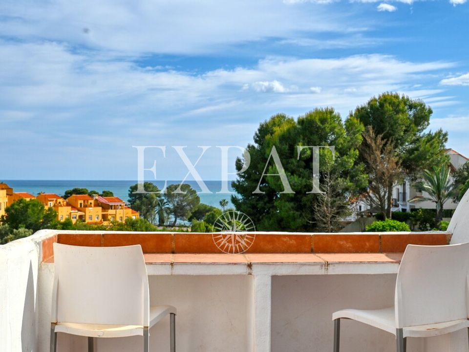 Byhus i Chilches, Malaga - foto 2