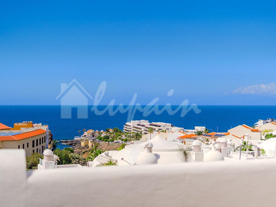 Lejlighed i Playa Paraiso, Tenerife - foto 1