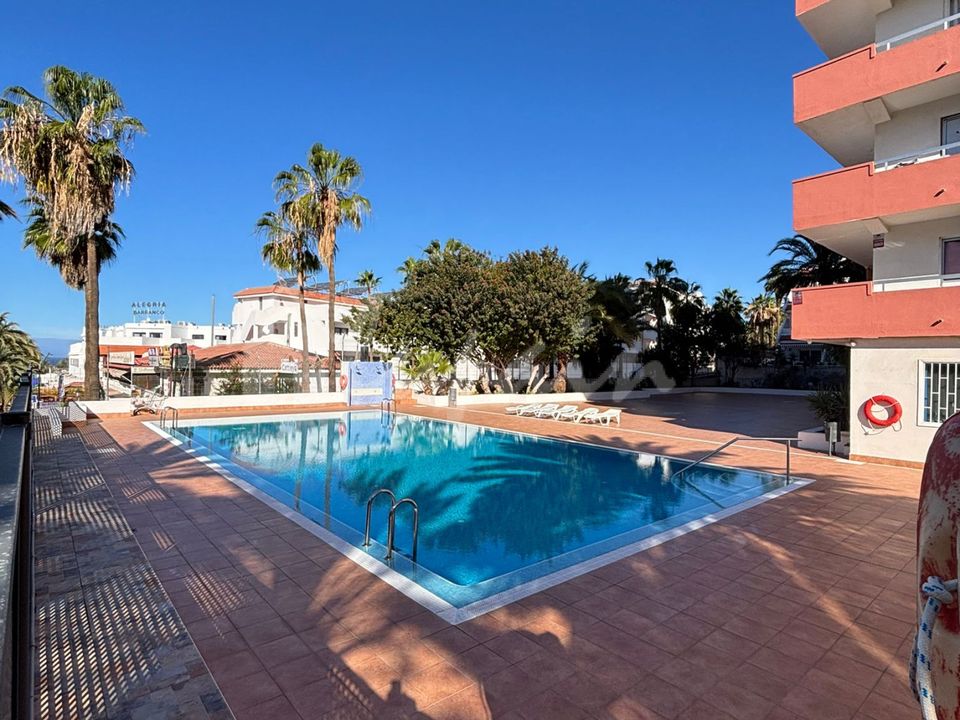 Lejlighed i Playa De Las Americas, Tenerife - foto 3