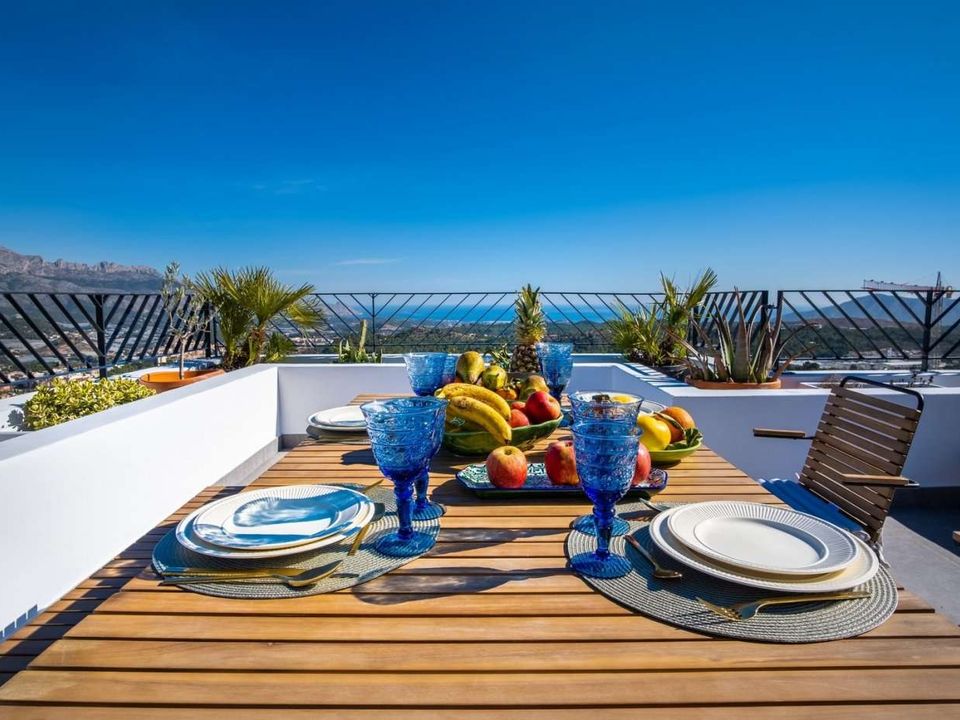 Villa en Polop, Alicante - foto 1