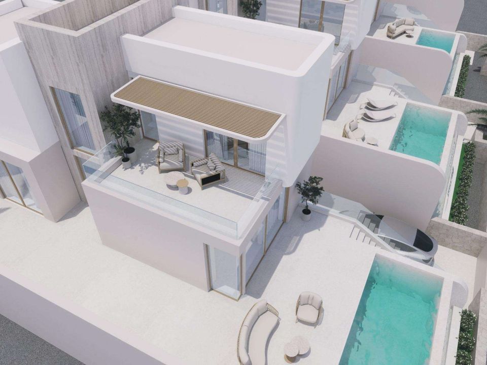Villa i Algorfa, Alicante - foto 1