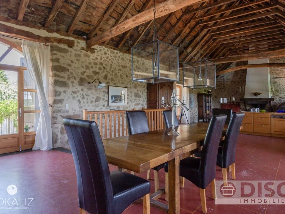 Masia a Saint-Andre-de-Najac, Aveyron - foto 4
