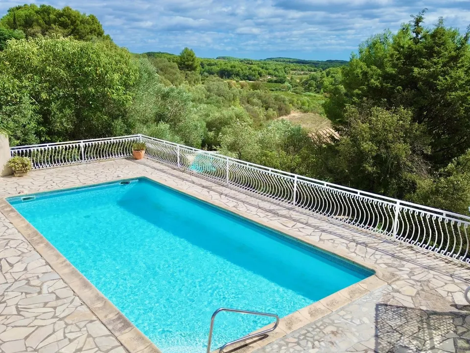 Villa i Castelnau-de-Guers, Herault - foto 2