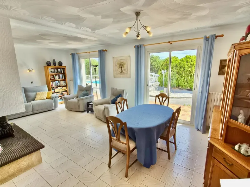 Villa i Castelnau-de-Guers, Herault - foto 3