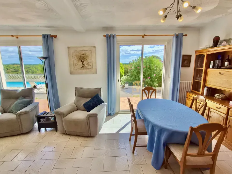 Villa i Castelnau-de-Guers, Herault - foto 4