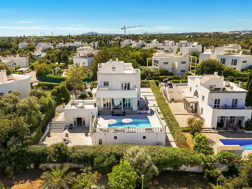 Villa i Tavira, Faro - foto 1