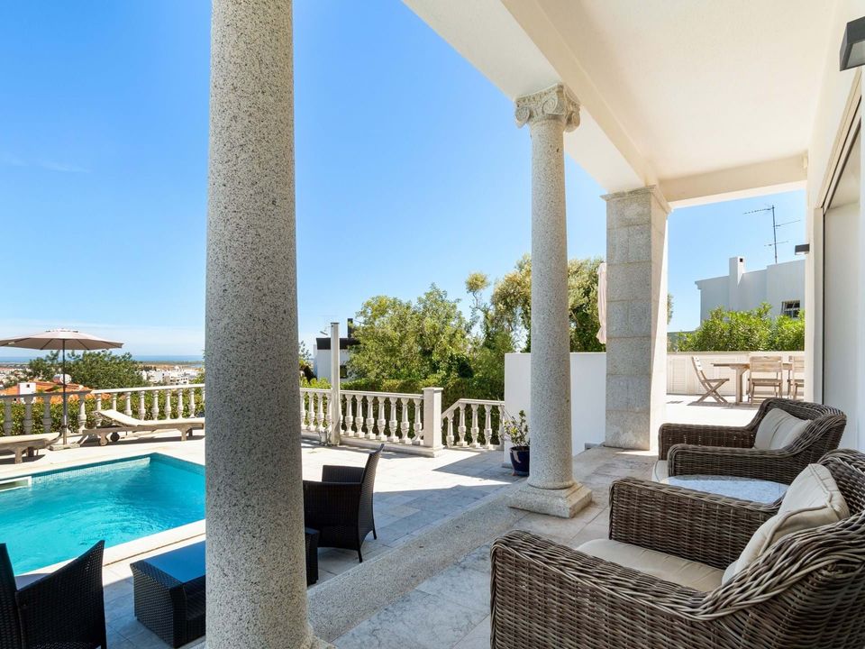 Villa i Tavira, Faro - foto 4