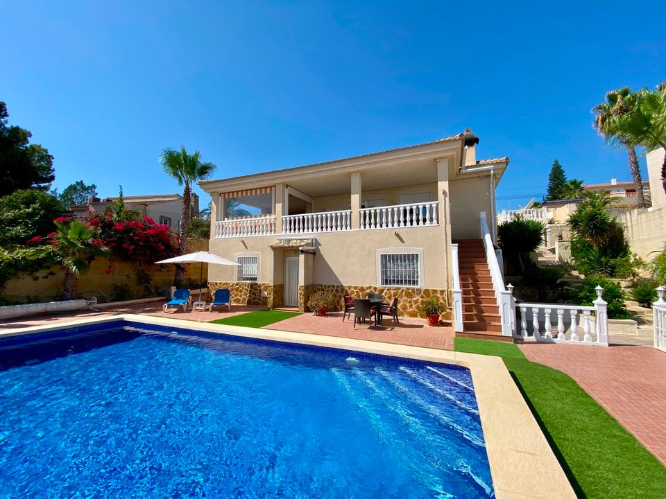 Villa i Algorfa, Alicante - foto 1