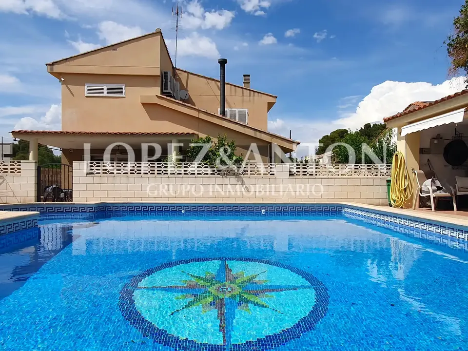 Villa i L'Eliana, Valencia - foto 1
