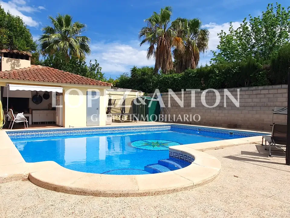 Villa i L'Eliana, Valencia - foto 3