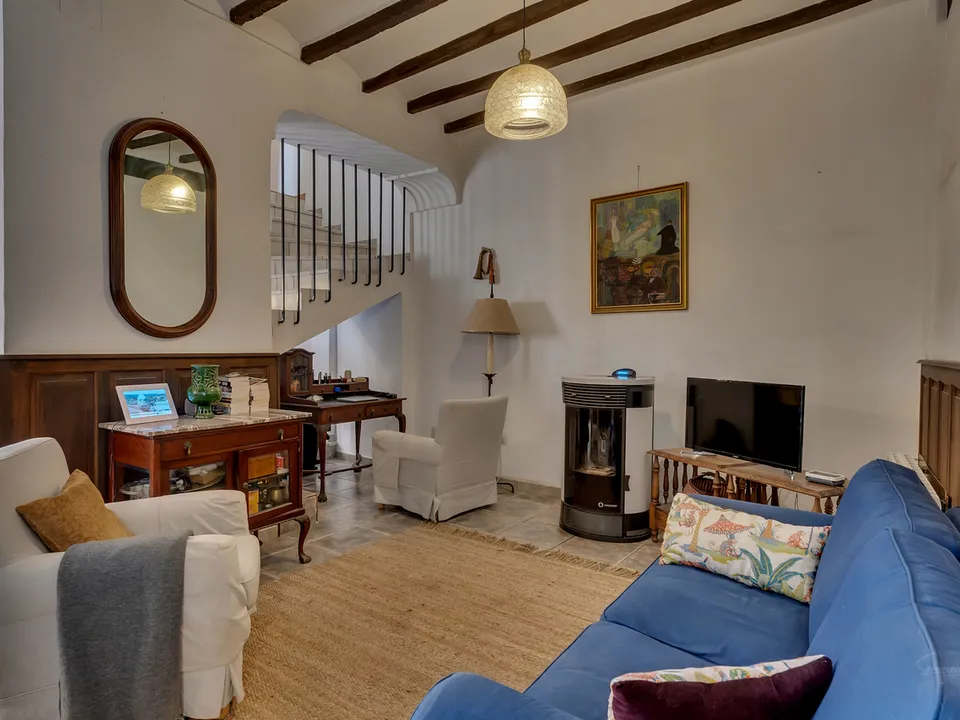 Byhus i Jalon, Alicante - foto 3