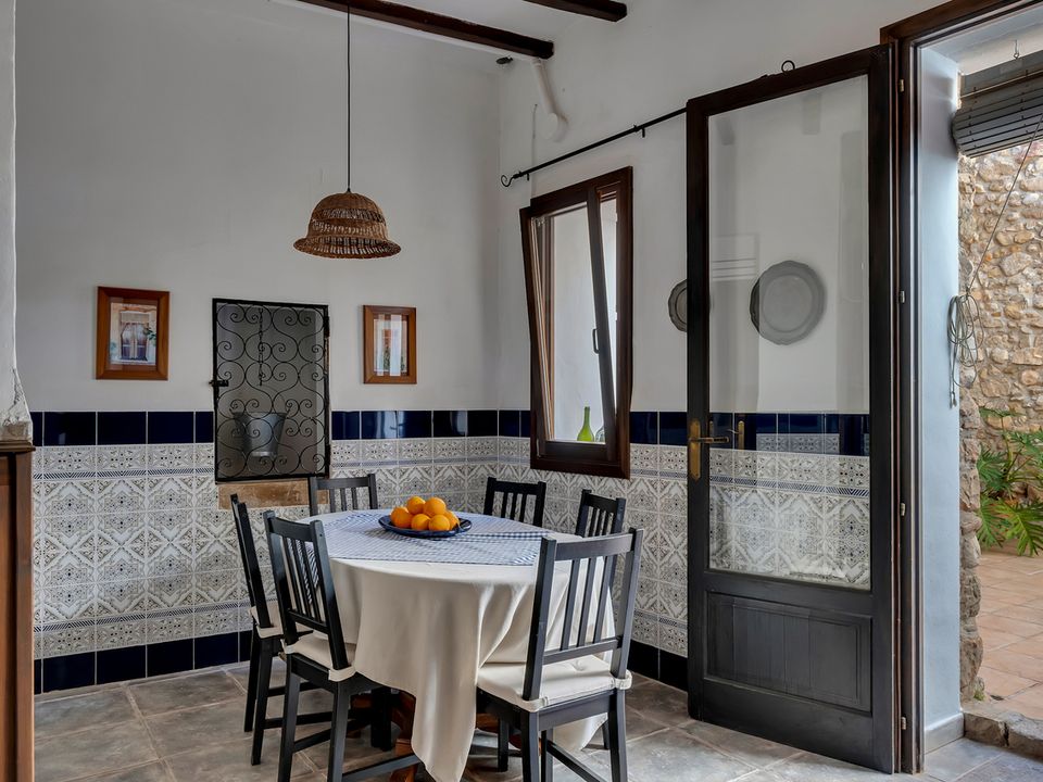 Byhus i Jalon, Alicante - foto 4