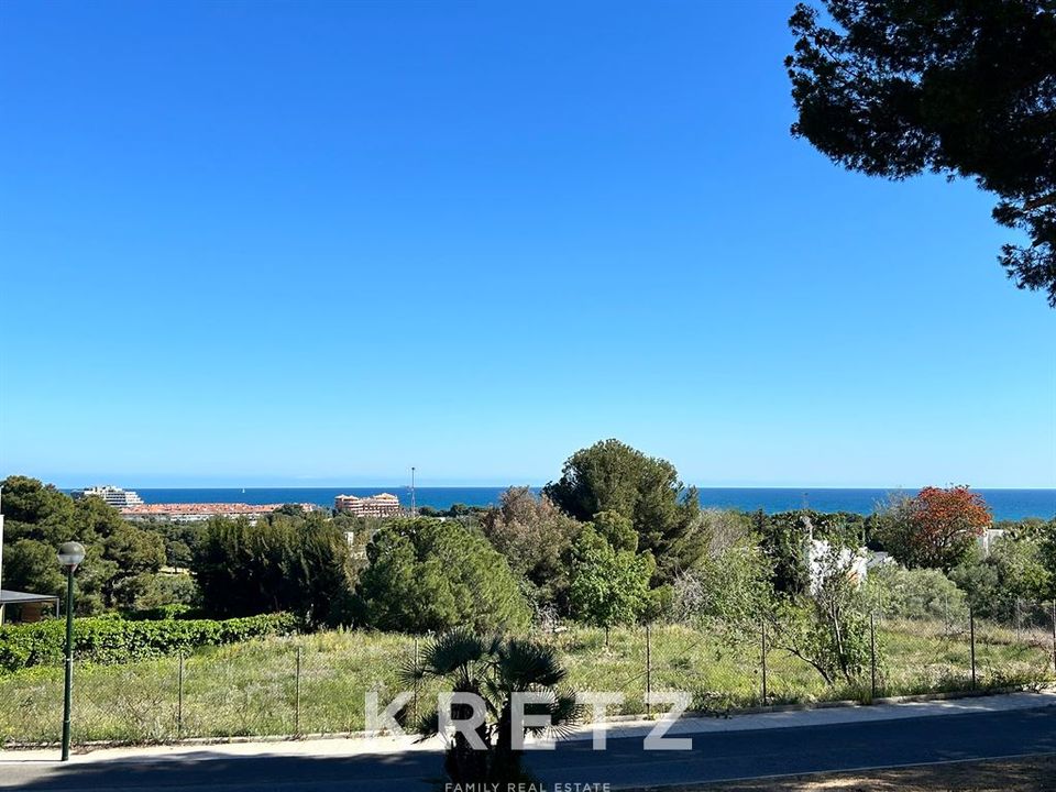 Helårsgrund i Sitges, Barcelona - foto 2