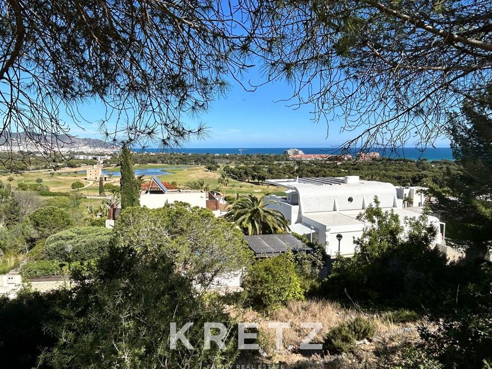 Helårsgrund i Sitges, Barcelona - foto 3