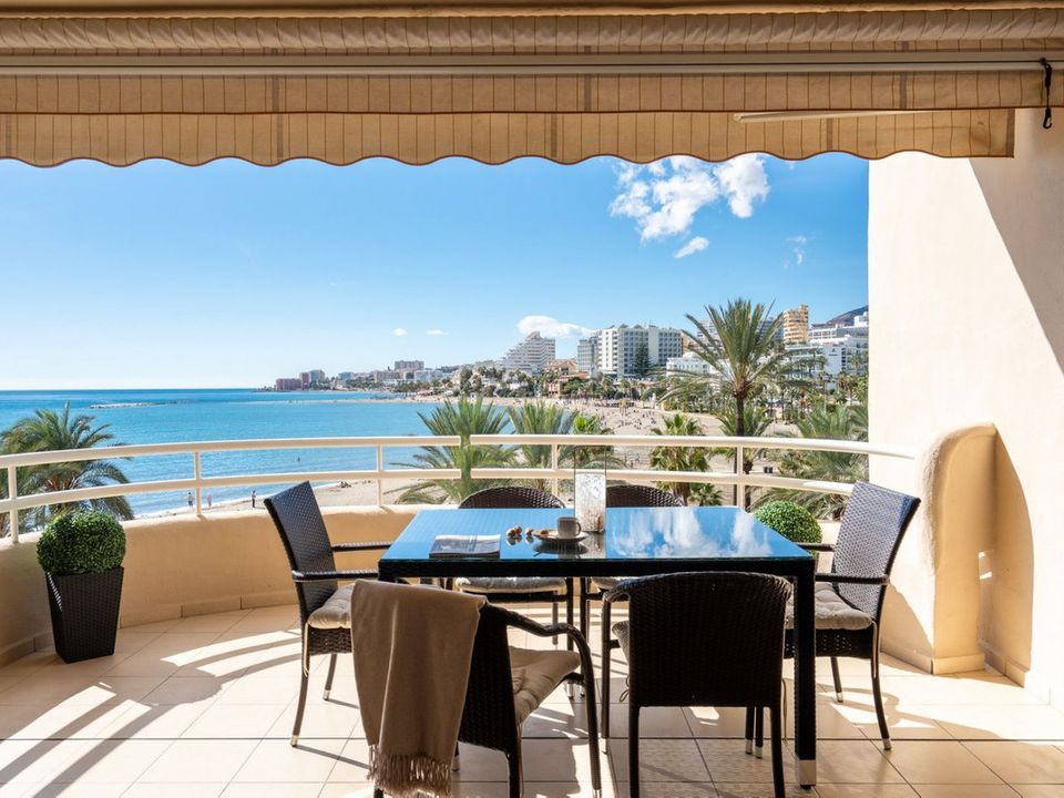 Penthouse i Benalmadena, Malaga - foto 1