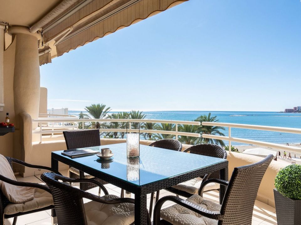 Penthouse i Benalmadena, Malaga - foto 2