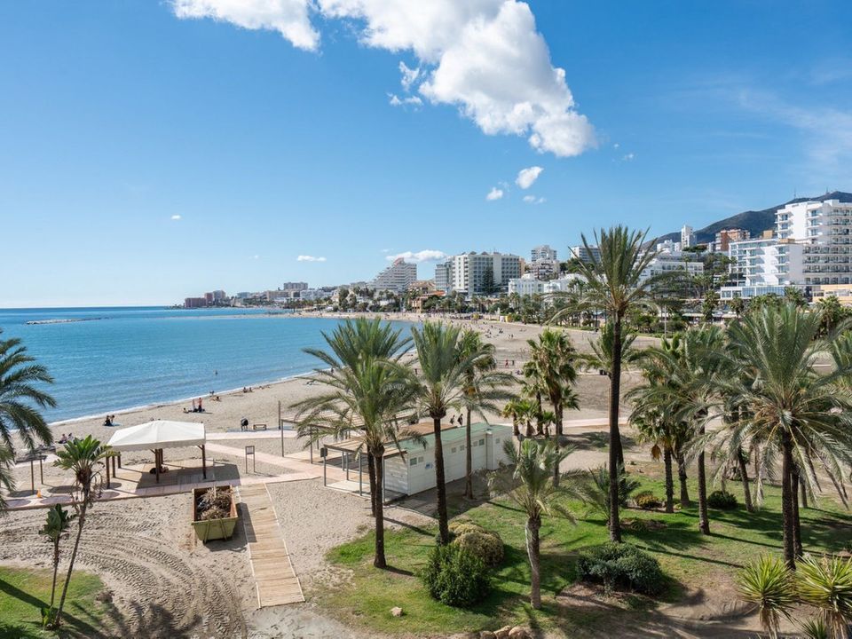 Penthouse i Benalmadena, Malaga - foto 3