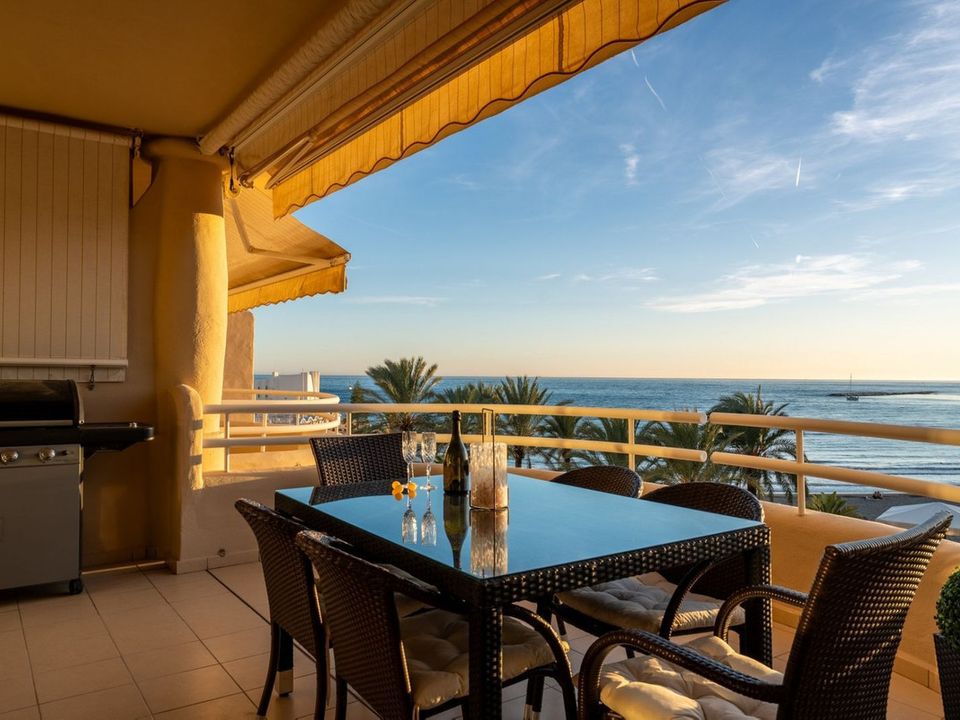 Penthouse i Benalmadena, Malaga - foto 4