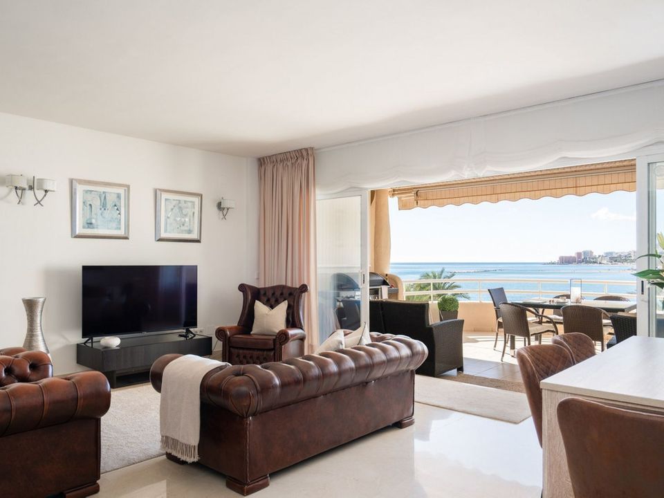 Penthouse i Benalmadena, Malaga - foto 5