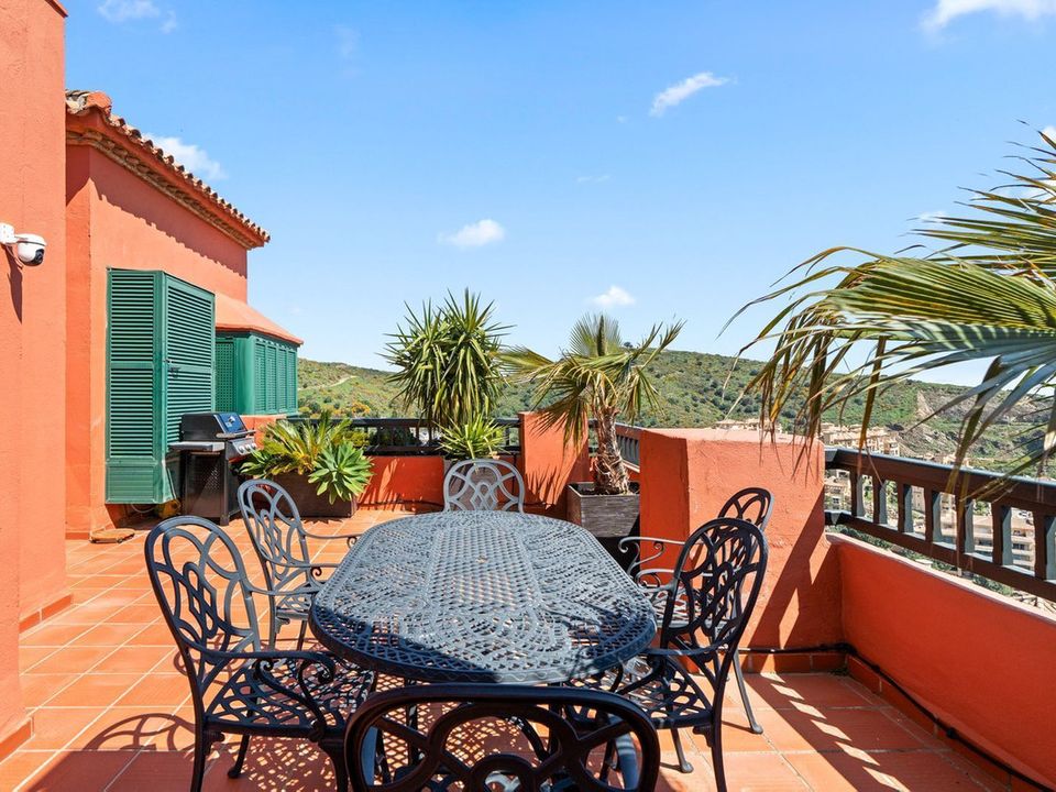 Lejlighed i Calahonda, Malaga - foto 4