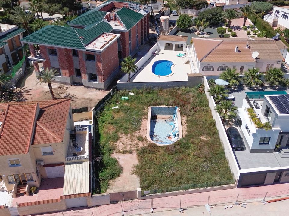 Helårsgrund i Ciudad Quesada, Alicante - foto 2