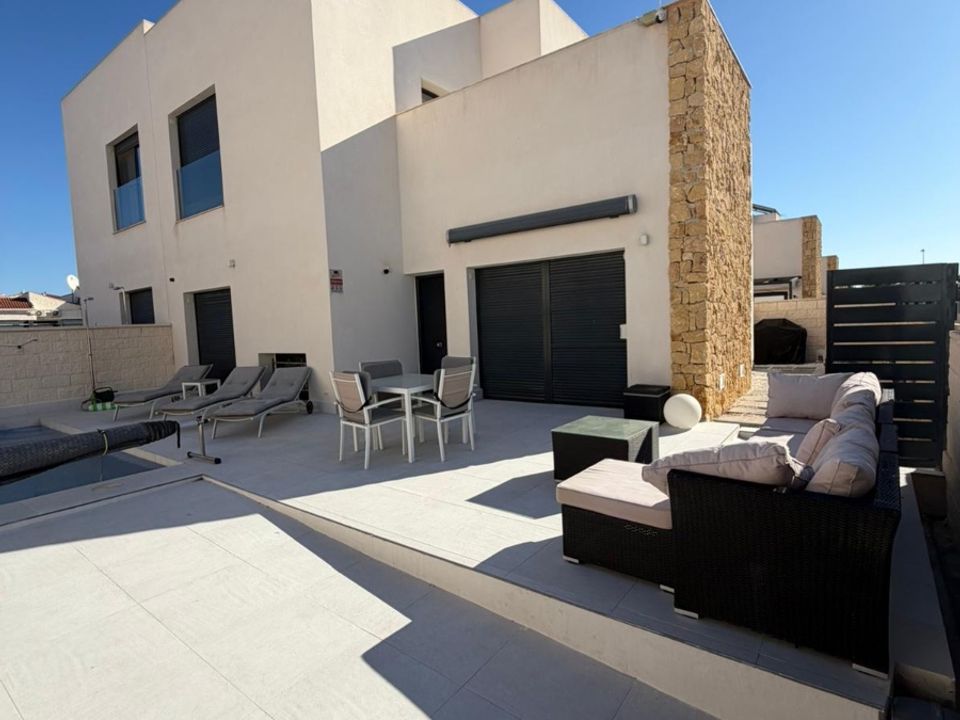 Rækkehus i Ciudad Quesada, Alicante - foto 1