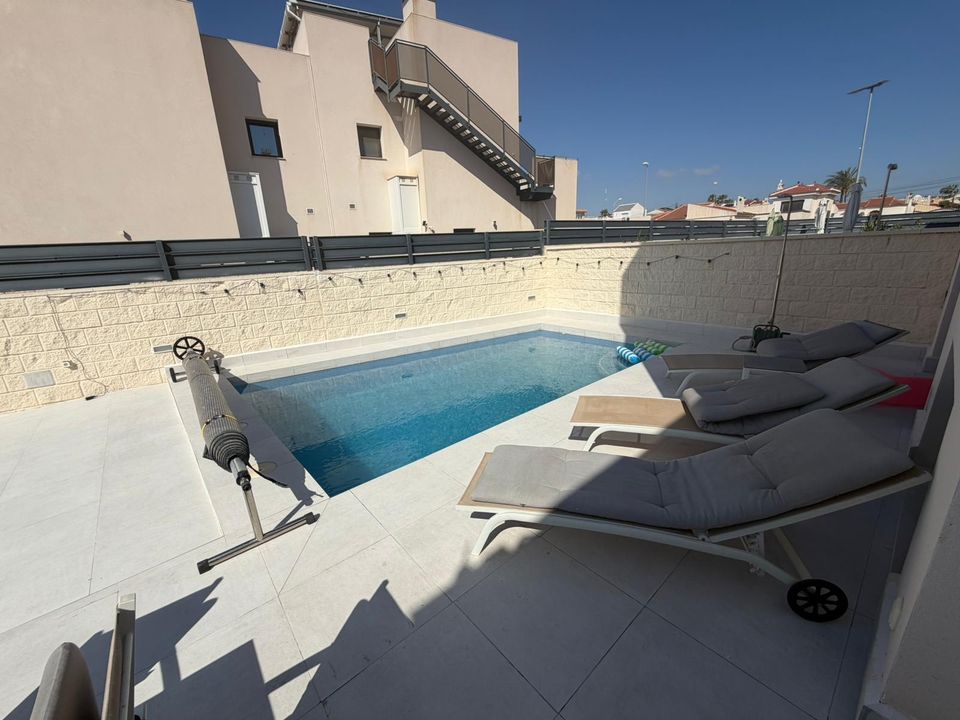 Rækkehus i Ciudad Quesada, Alicante - foto 2