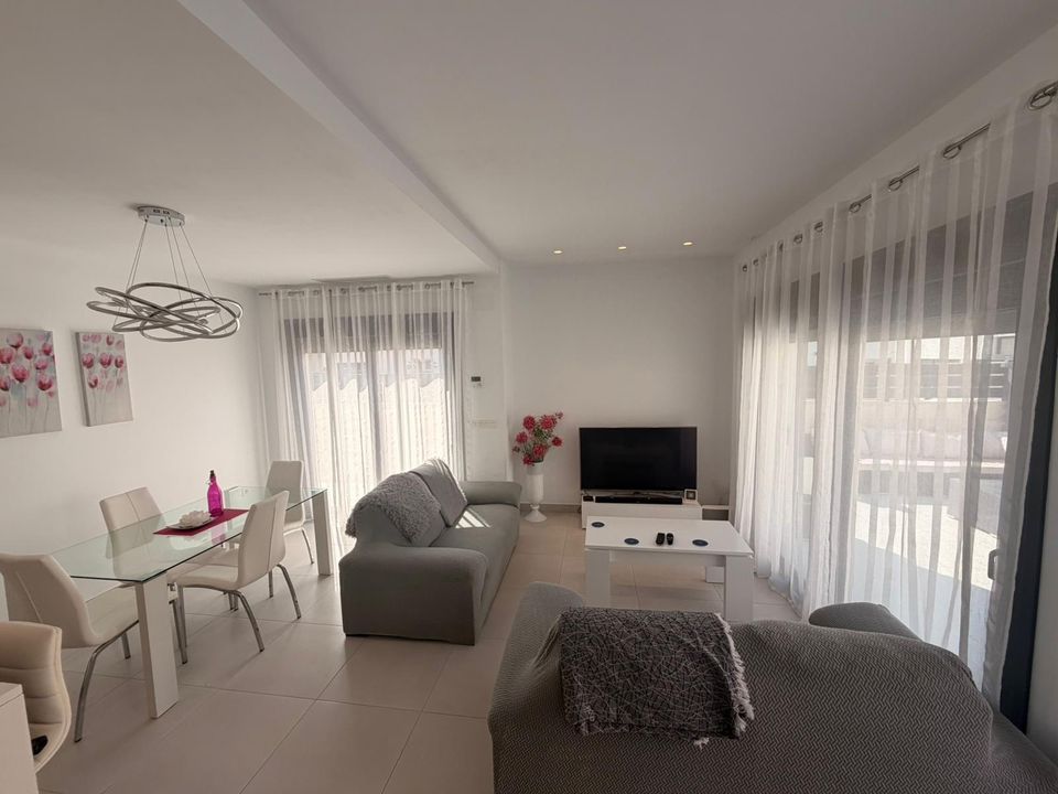 Rækkehus i Ciudad Quesada, Alicante - foto 3