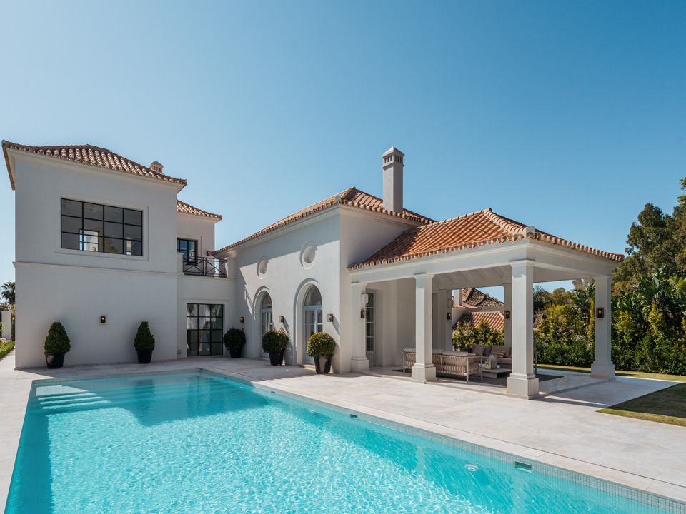 Villa i Marbella, Malaga - foto 2