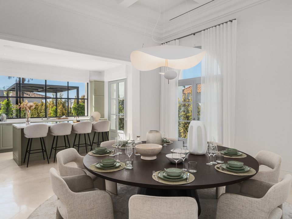 Villa i Marbella, Malaga - foto 4