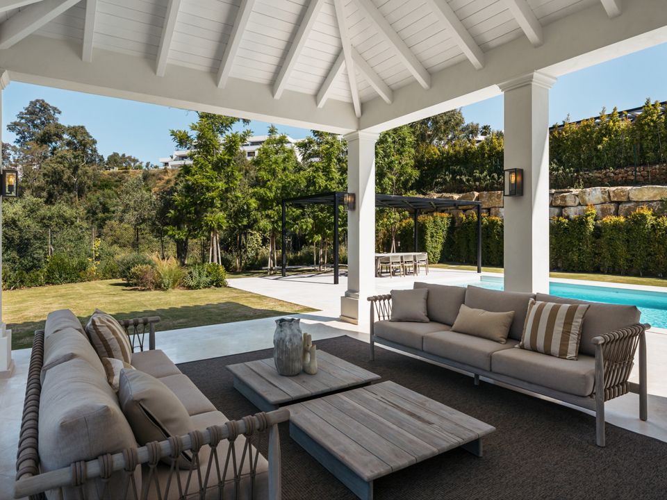 Villa i Marbella, Malaga - foto 5