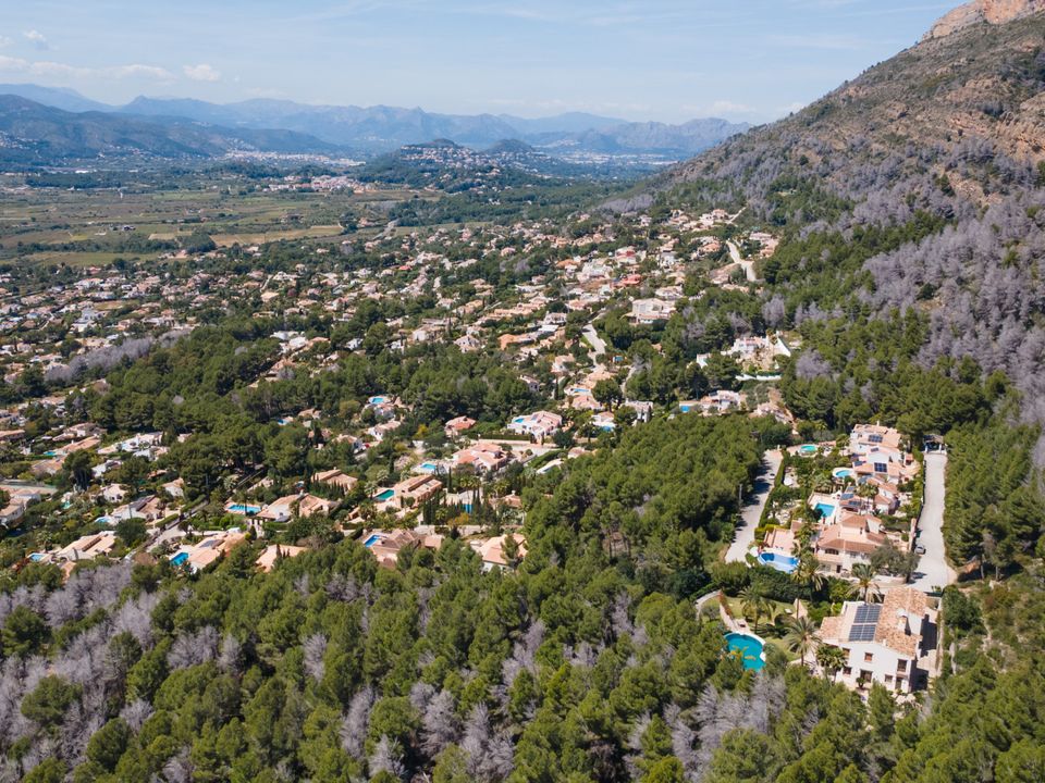 Helårsgrund i Javea, Alicante - foto 4