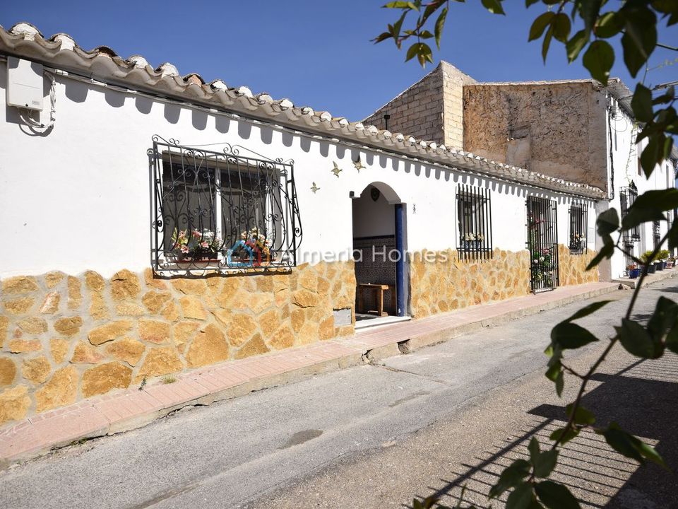 Rekkehus i Almanzora, Almeria - bilde 1