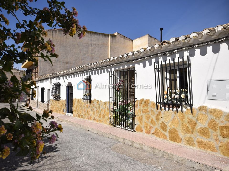 Rekkehus i Almanzora, Almeria - bilde 2