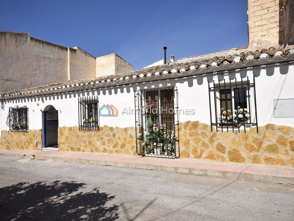 Rekkehus i Almanzora, Almeria - bilde 3