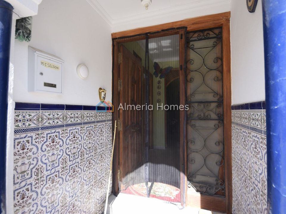Rekkehus i Almanzora, Almeria - bilde 4