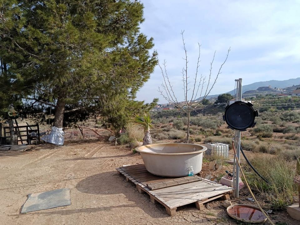 Cave house i Monovar, Alicante - foto 2