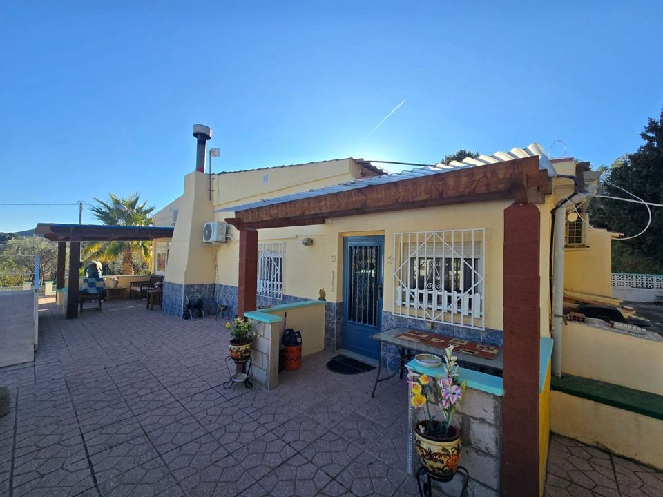 Villa i Sax, Alicante - foto 1