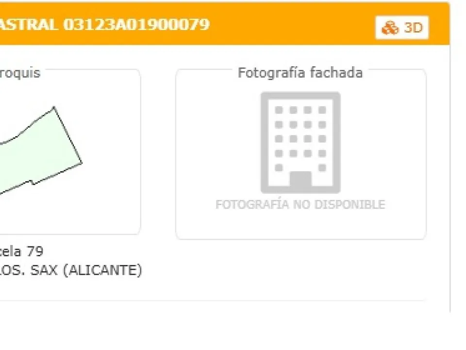 Helårsgrund i Sax, Alicante - foto 3