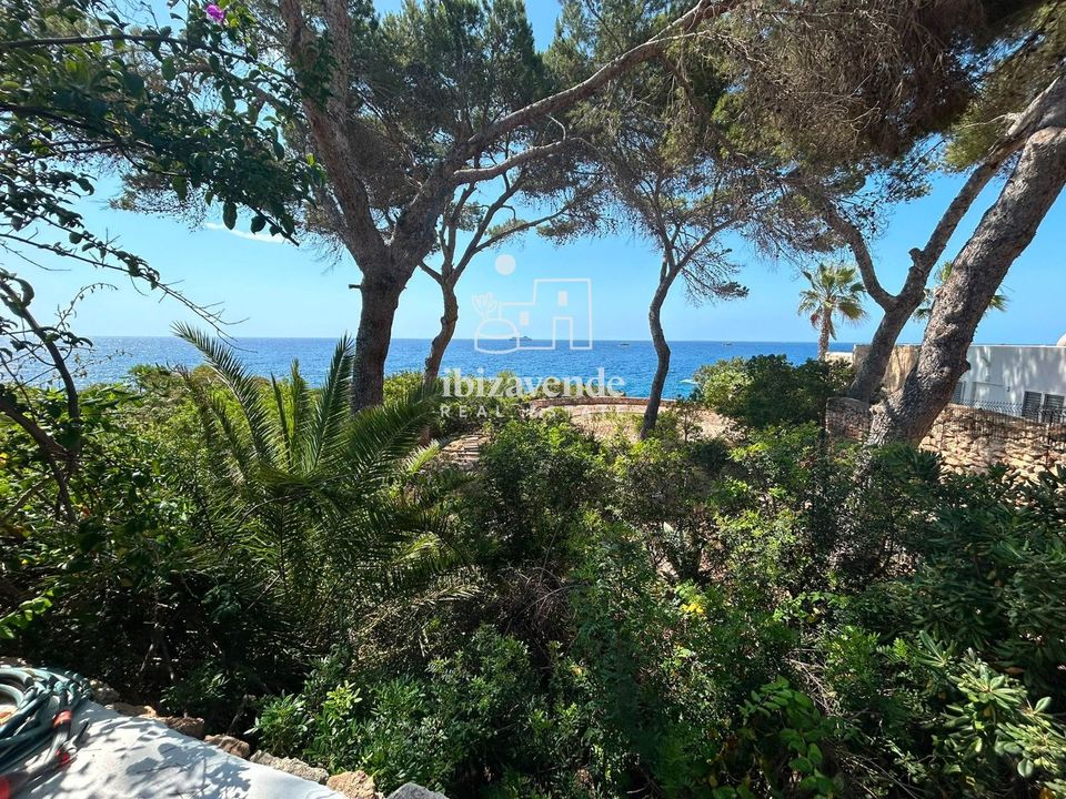 Rækkehus i Santa Eulalia Del Rio, Ibiza - foto 1