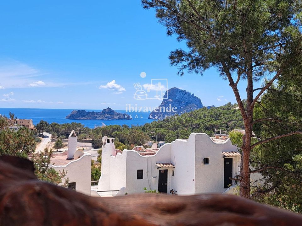 Lejlighed i Sant Josep de sa Talaia, Ibiza - foto 1