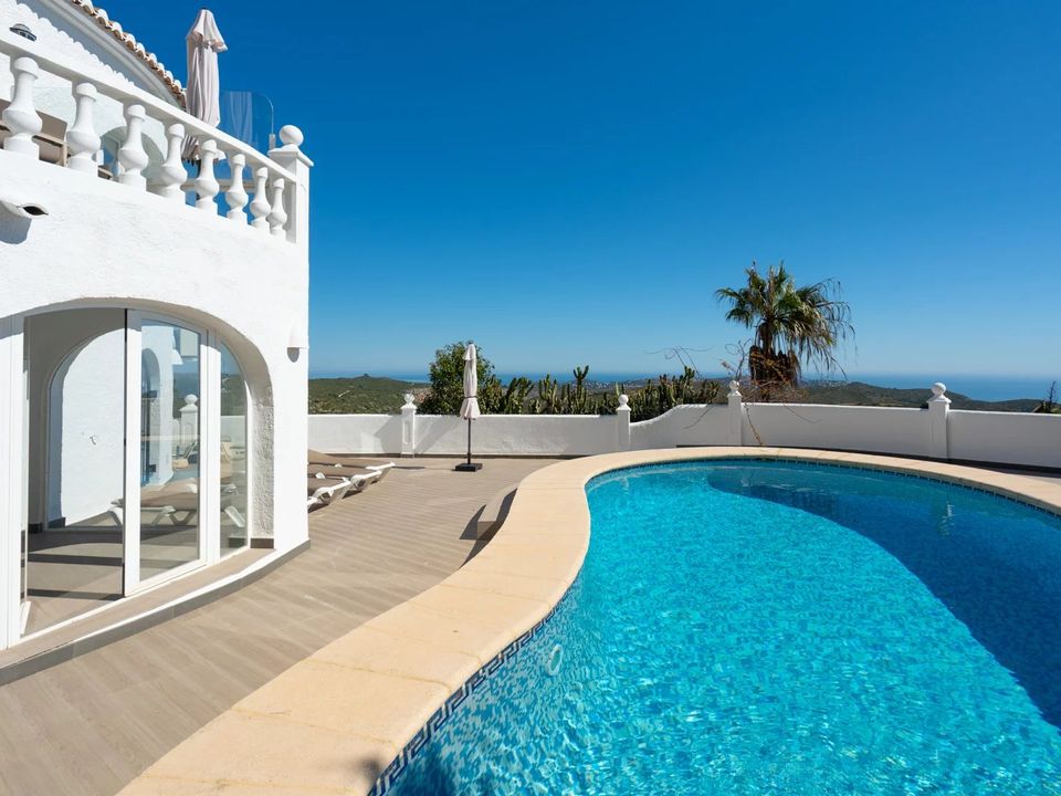 Villa i Benitachell, Alicante - foto 5