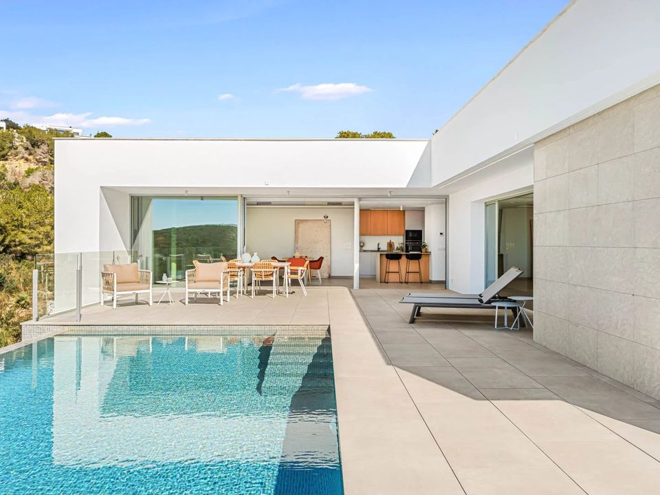 Villa em Benitachell, Alicante - foto 4