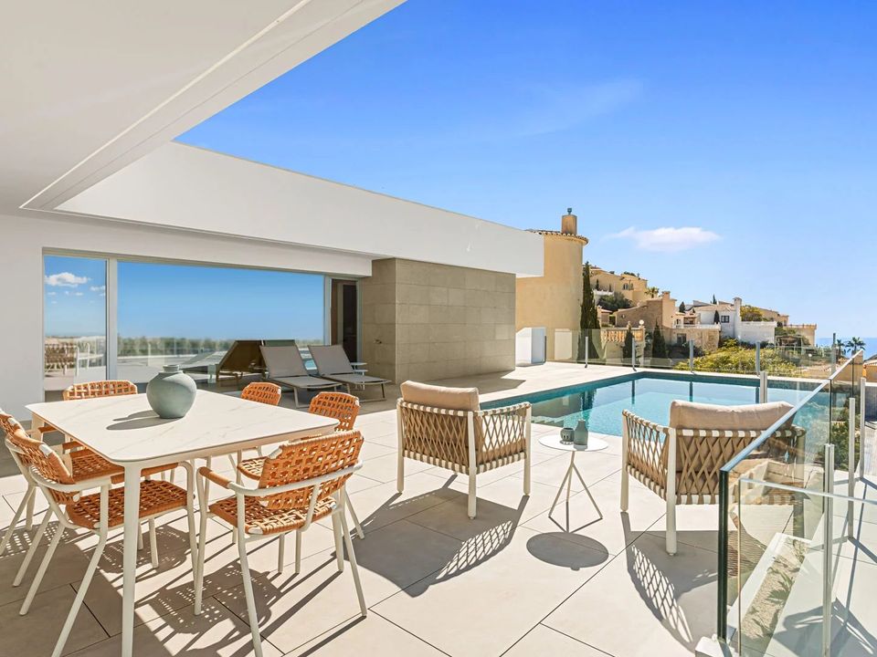 Villa em Benitachell, Alicante - foto 5