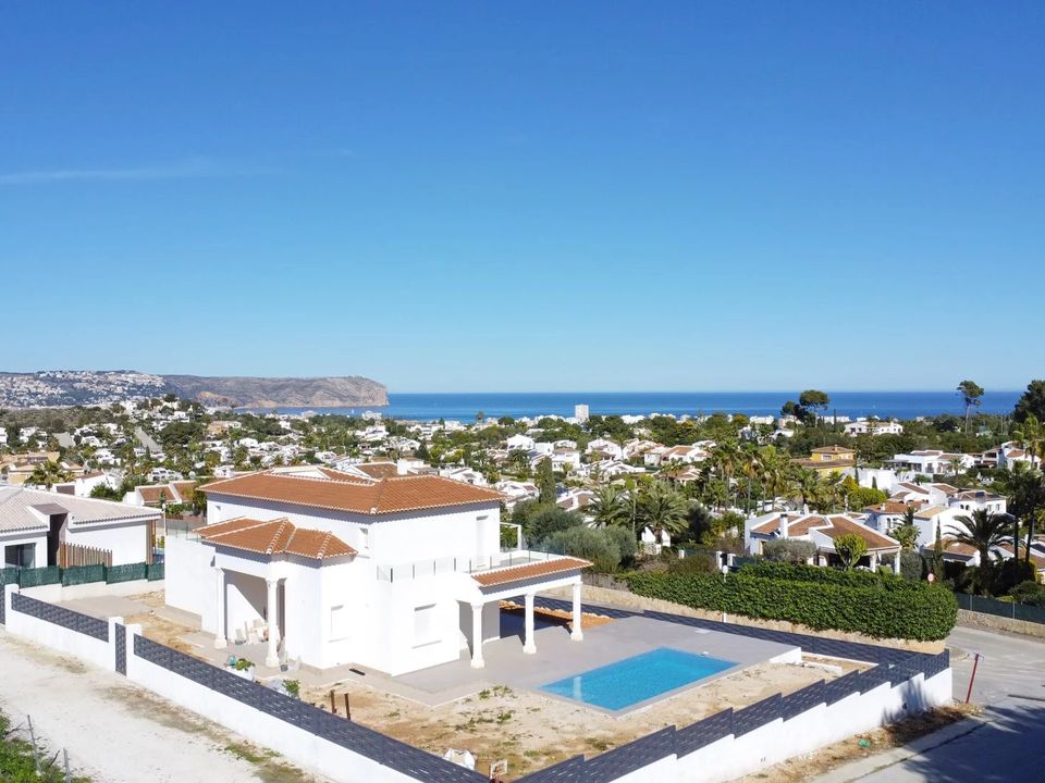 Villa i Javea, Alicante - foto 1