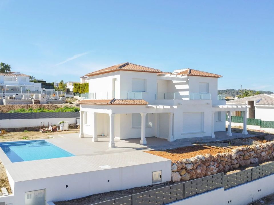 Villa i Javea, Alicante - foto 2