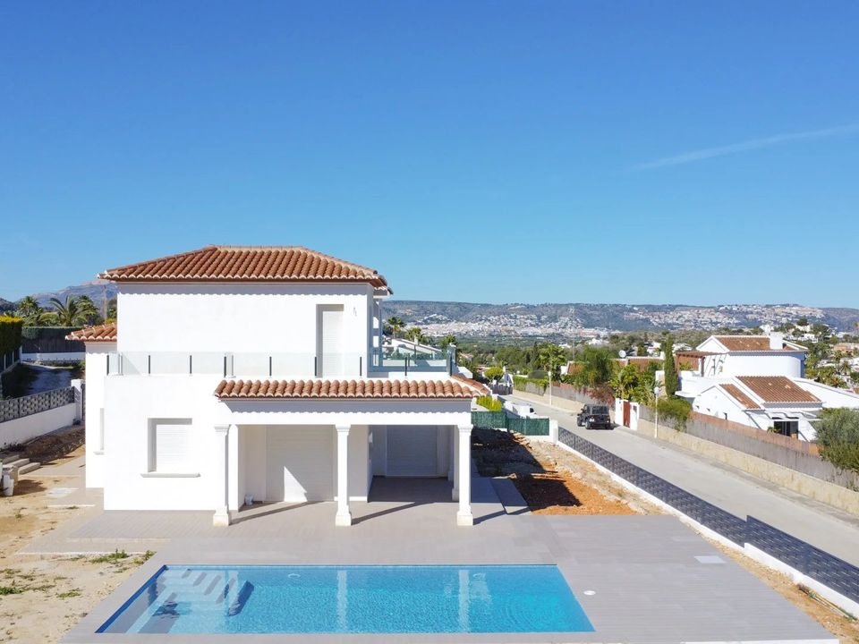 Villa i Javea, Alicante - foto 3