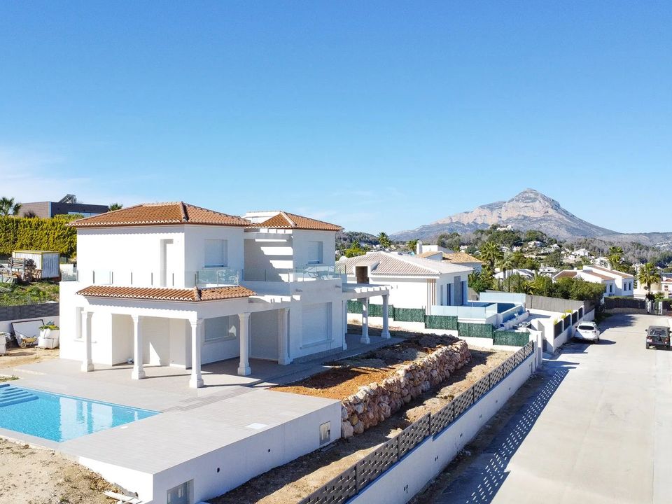Villa i Javea, Alicante - foto 4