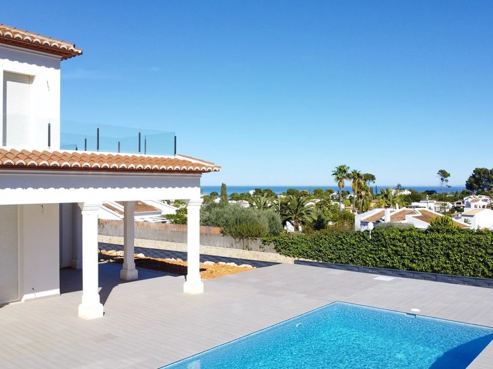 Villa i Javea, Alicante - foto 5